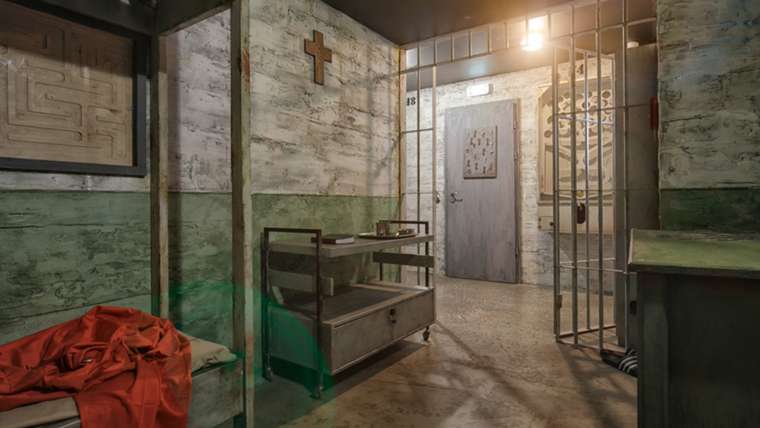 Fuga da alcatraz escape room cagliari