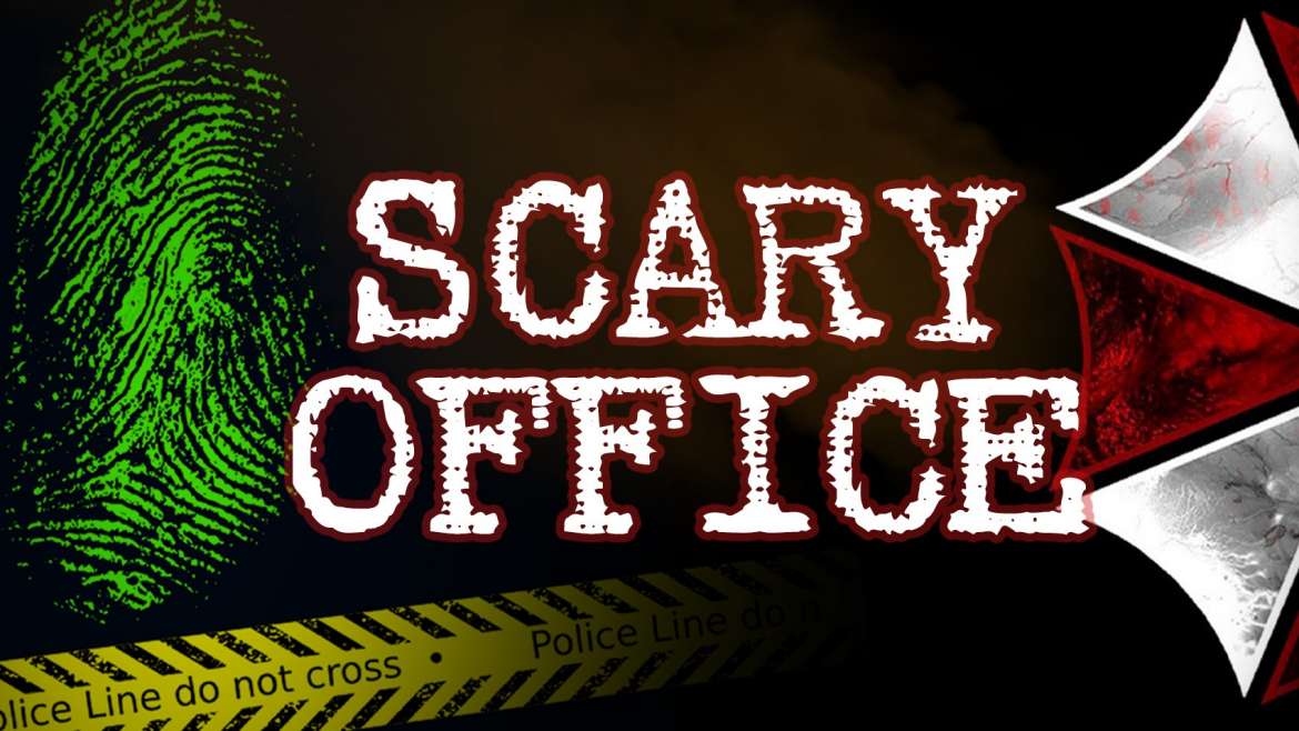 Scary Office – Horror Room