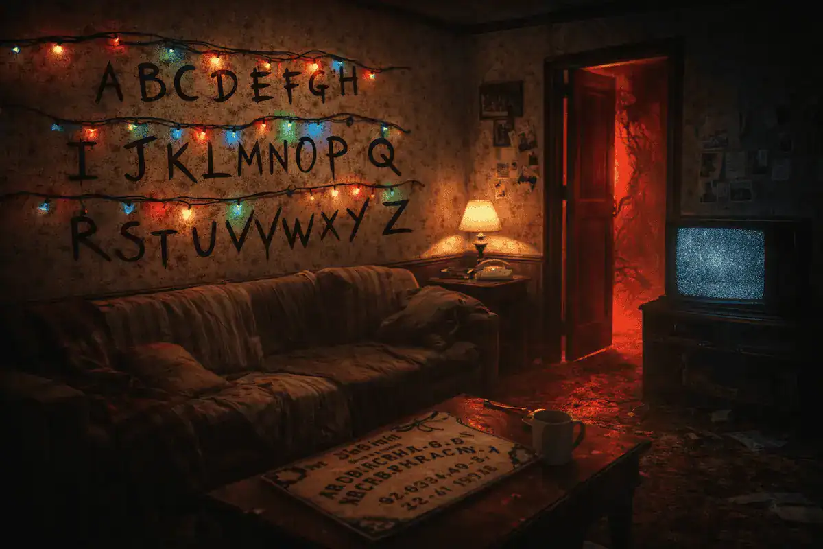 Stranger Room escape room a Cagliari ispirata a un mistero soprannaturale